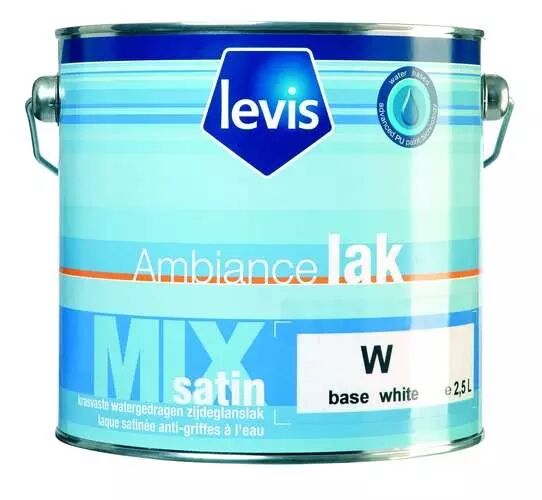 AMBIANCE LAK SATIN TEINTE