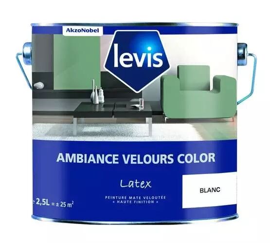 AMBIANCE VELOURS COLOR TEINTE
