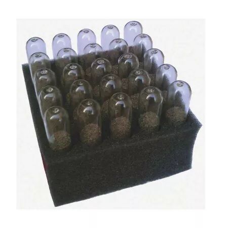 AMPOULE DE CARBURE DE CALCIUM CCM2