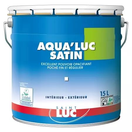 AQUA LUC SATIN
