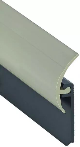 ARRET A CLIP PVC