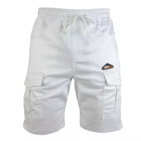 BERMUDA SPORT BLANC