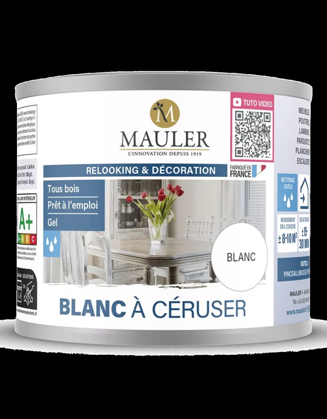 BLANC A CERUSER