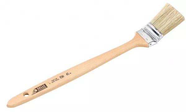 BROSSE RADIATEUR PLAT TRADITION