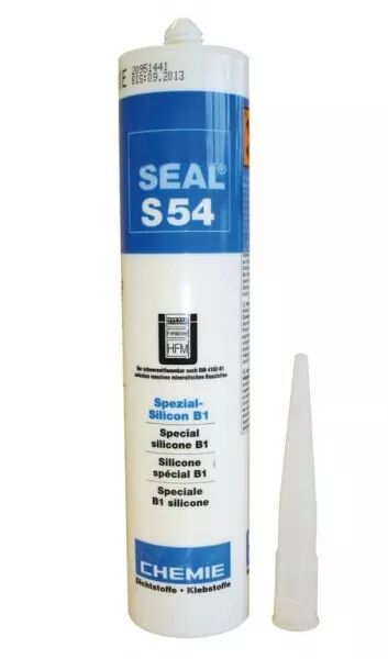 CARTOUCHE DE MASTIC SILICONE