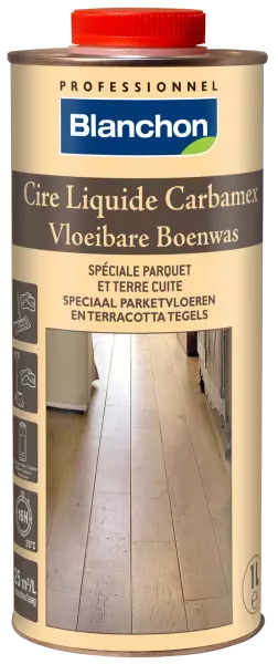 CIRE LIQUIDE INCOLORE