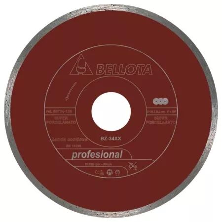 DISQUE PORCELAINE