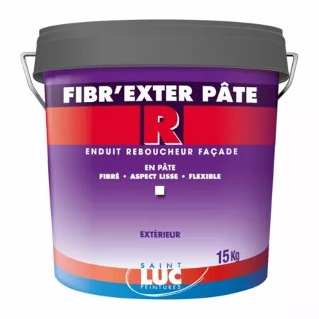 ENDUIT FIBR\'EXTER R PATE ST LUC