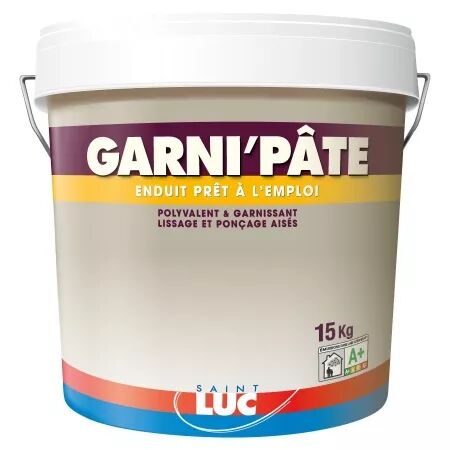 ENDUIT GARNI PATE ST LUC