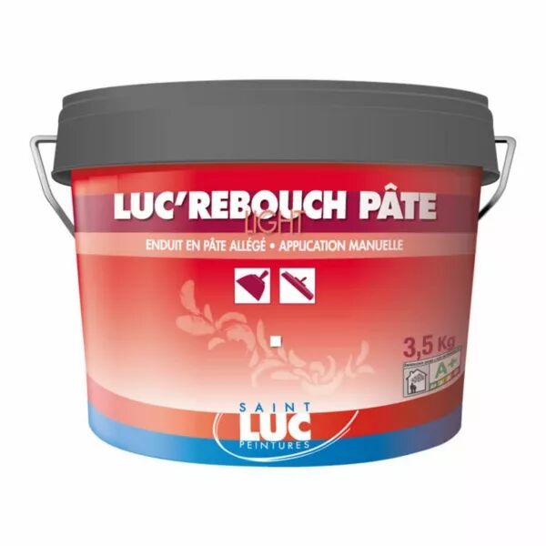 ENDUIT LUC REBOUCH PATE LIGHT