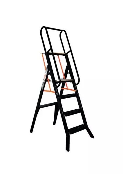 ESCABEAU ALU BLACKSTEP