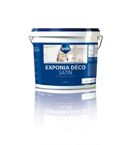 EXPONIA DECO SATIN TEINTE