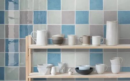FAIENCE RUSTIQUE M15X15X0.8