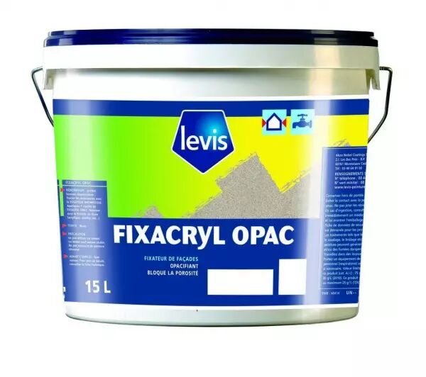 FIXACRYL OPAC BLANC TEINTE