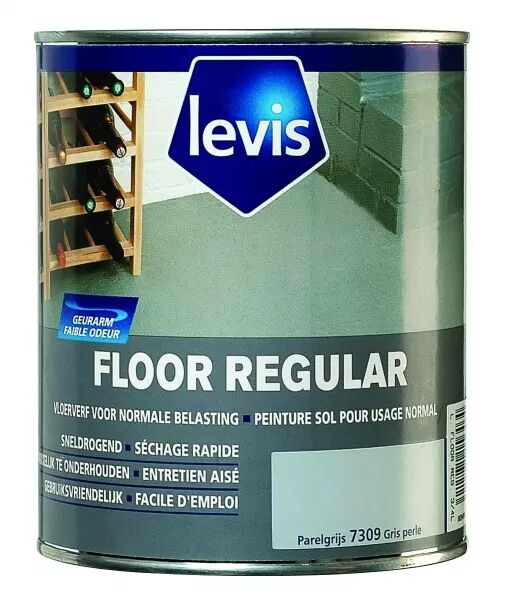 FLOOR REGULAR TEINTE