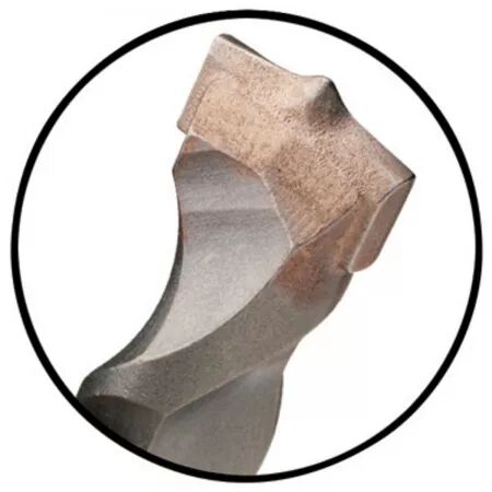 FORET TUNGSTENE TWISTER PLUS