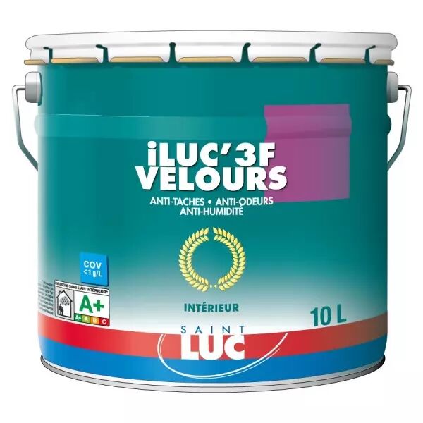 ILUC 3F VELOURS