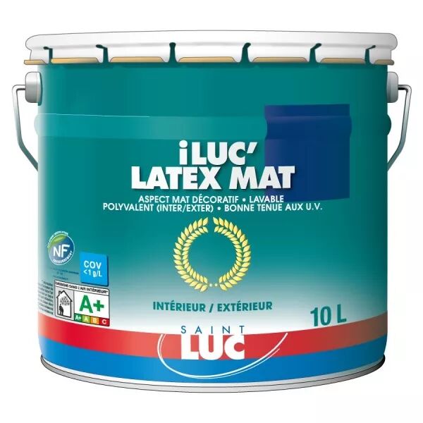 ILUC LATEX MAT