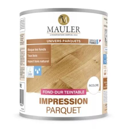 IMPRESSION PARQUET SANS ODEUR