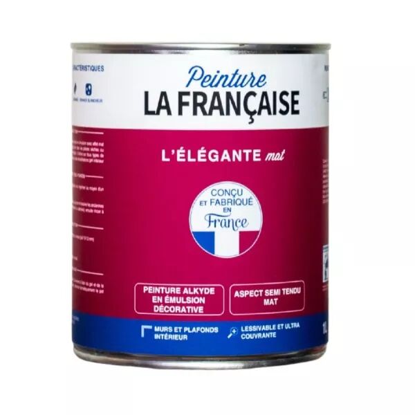 L\'ELEGANTE MAT