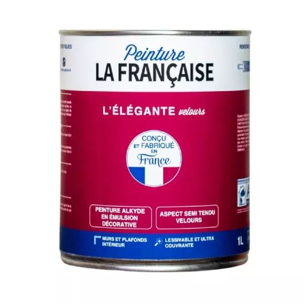 L\'ELEGANTE VELOURS