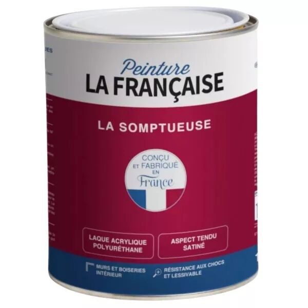 LA SOMPTUEUSE