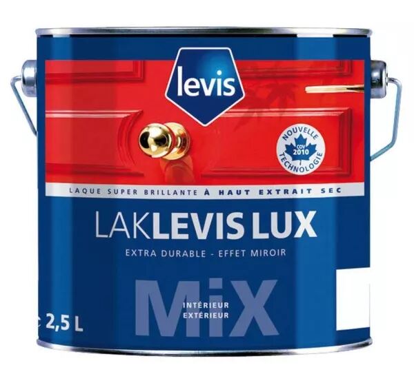 LAKLEVIS LUX