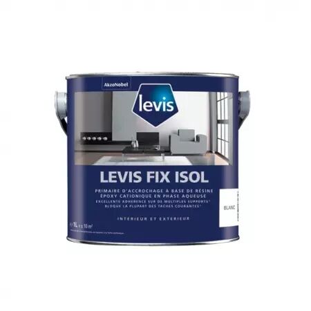 LEVIS FIX ISOL