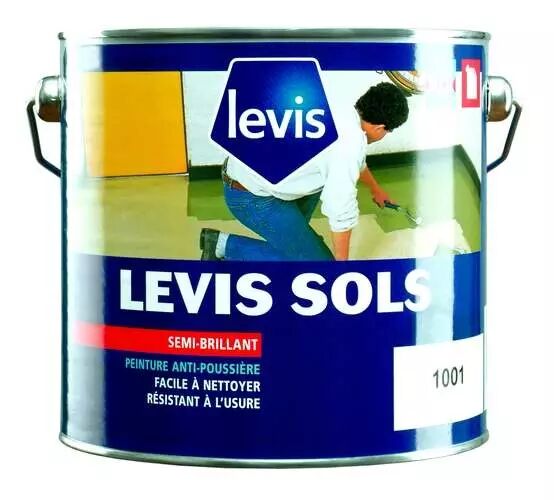 LEVIS SOLS BLANC