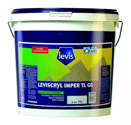 LEVISCRYL IMPER TALOCHE GG BLANC