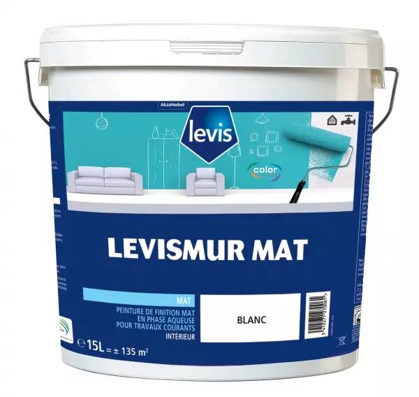 LEVISMUR MAT TEINTE
