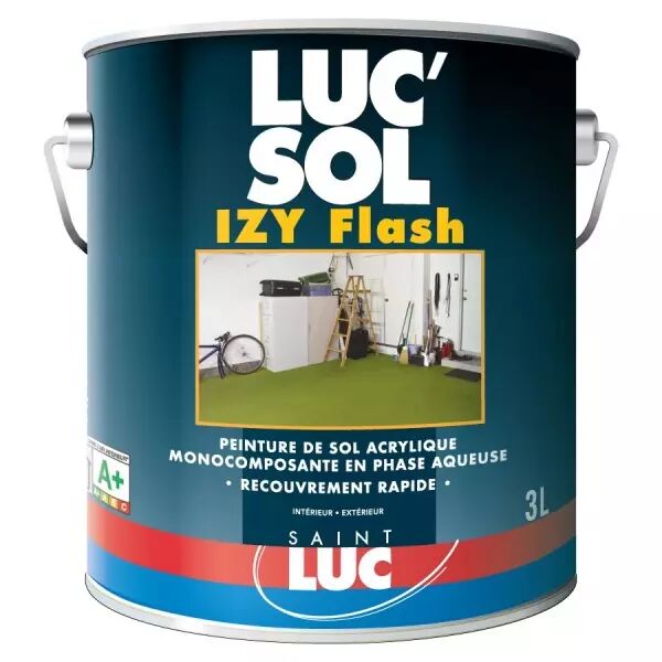 LUC SOL IZYFLASH