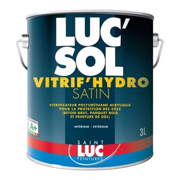 LUC SOL VITRIF HYDRO SATIN