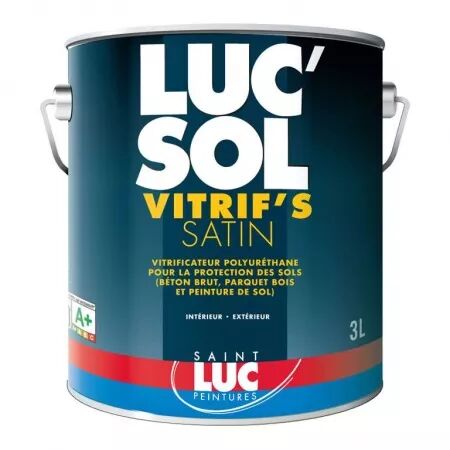 LUC SOL VITRIF\'S SATIN