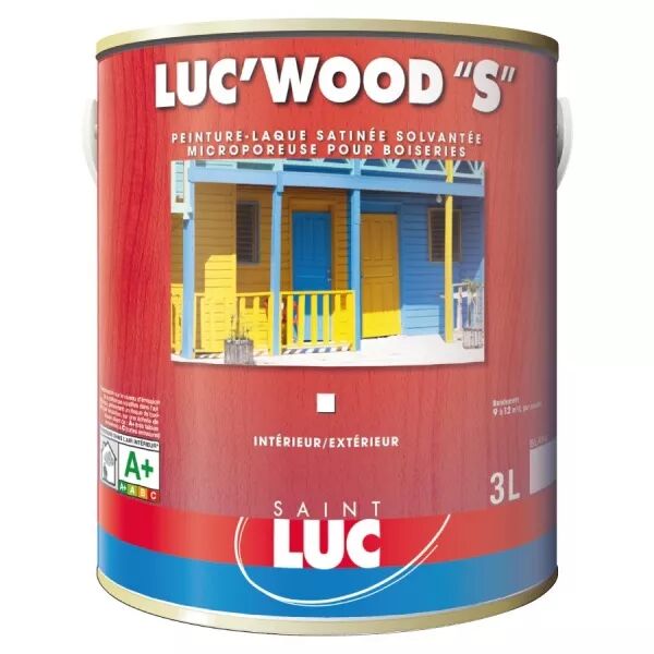 LUC WOOD S