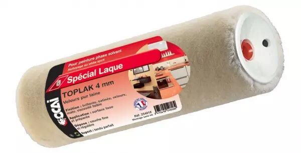 MANCHON TOPLAK VELOURS 4MM