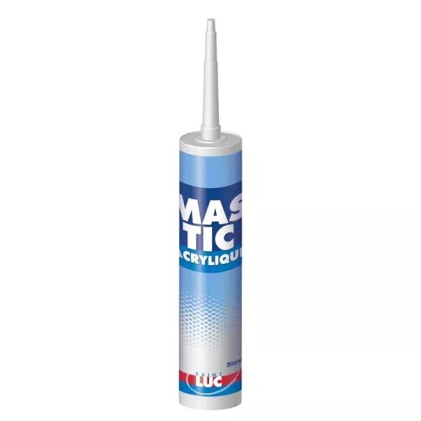 MASTIC ACRYLIQUE ST LUC