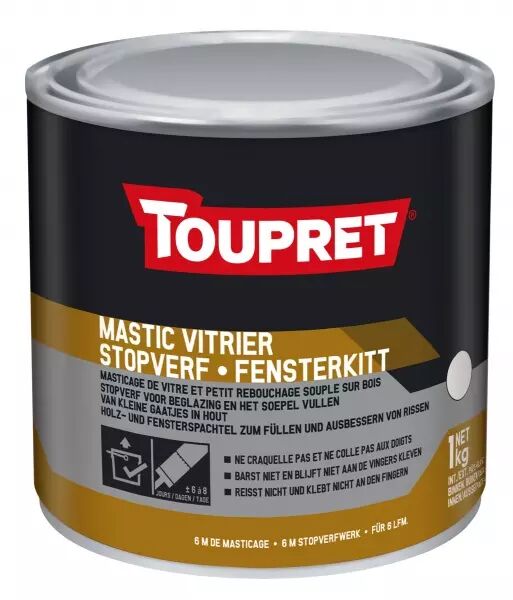 MASTIC BLANC