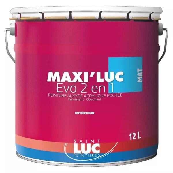 MAXI LUC EVO 2 EN 1 MAT