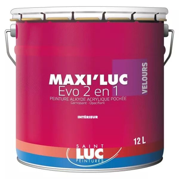 MAXI LUC EVO 2 EN 1 VELOURS