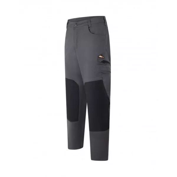 PANTALON FLEX GRIS