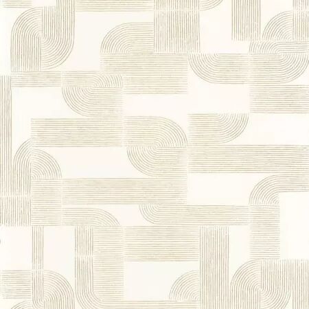 PAPIER PEINT SQUARE JASMIN