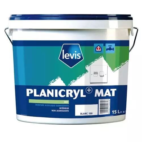 PLANICRYL + MAT TEINTE