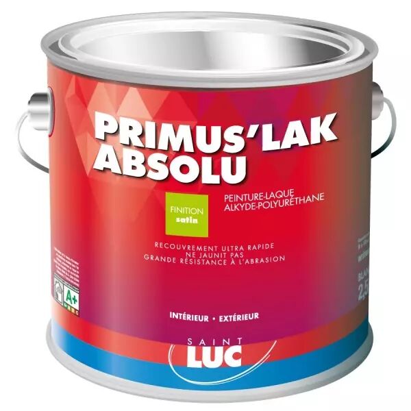 PRIMUS LAK ABSOLU SATIN
