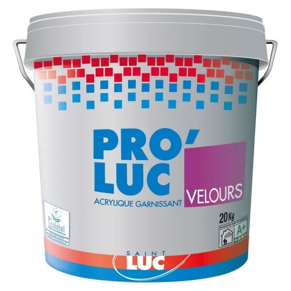 PRO LUC MAT VELOUTE AIRLESS
