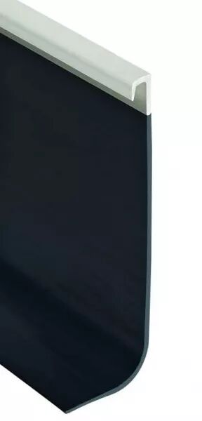 REMONTEE DE PLINTHE PVC RIGIDE 3MM