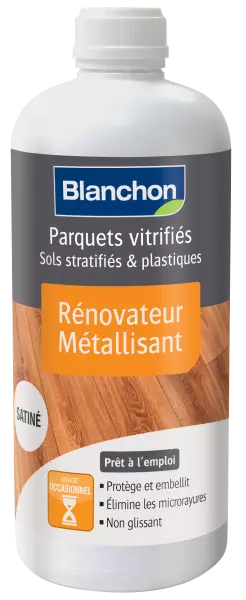 RENOVATEUR METALLISANT