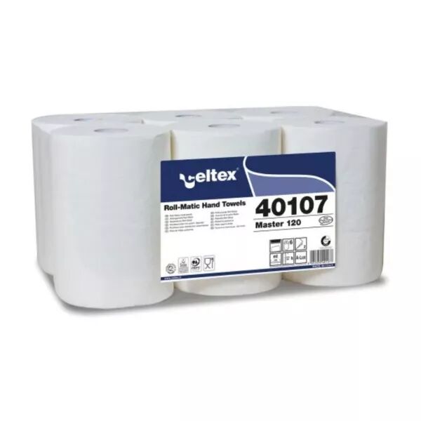 ROULEAU ESSUIE MAIN GAUFRE 2P