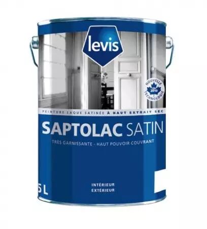 SAPTOLAC SATIN TEINTE
