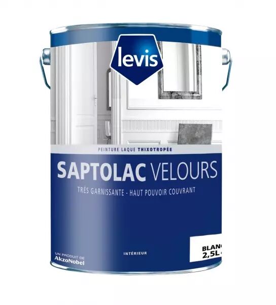 SAPTOLAC VELOURS TEINTE